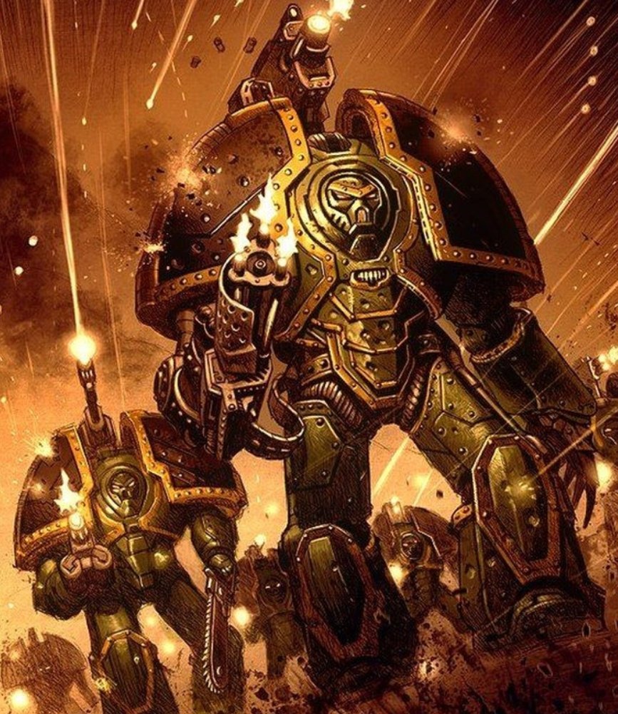 滅殺装甲服一択