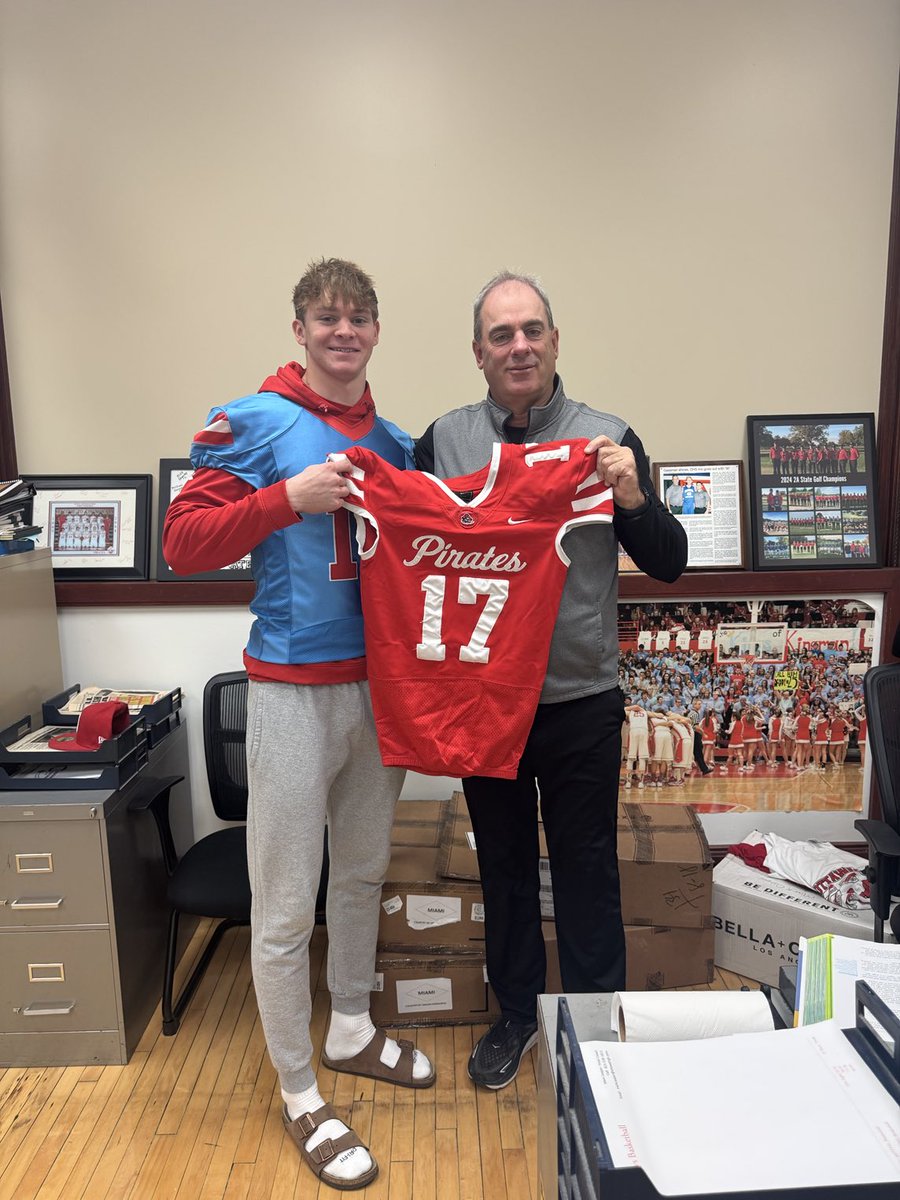 Mark Cooper (@markalancooper) on Twitter photo It is an honor to have my guy, Owen Sanders, present me with his football jersey for staff appreciation day.  Owen is going to have a big senior year in basketball at OTHS and is going to be a steal of a recruit on the collegiate level! It is an honor to have my guy, Owen Sanders, present me with his football jersey for staff appreciation day.  Owen is going to have a big senior year in basketball at OTHS and is going to be a steal of a recruit on the collegiate level!