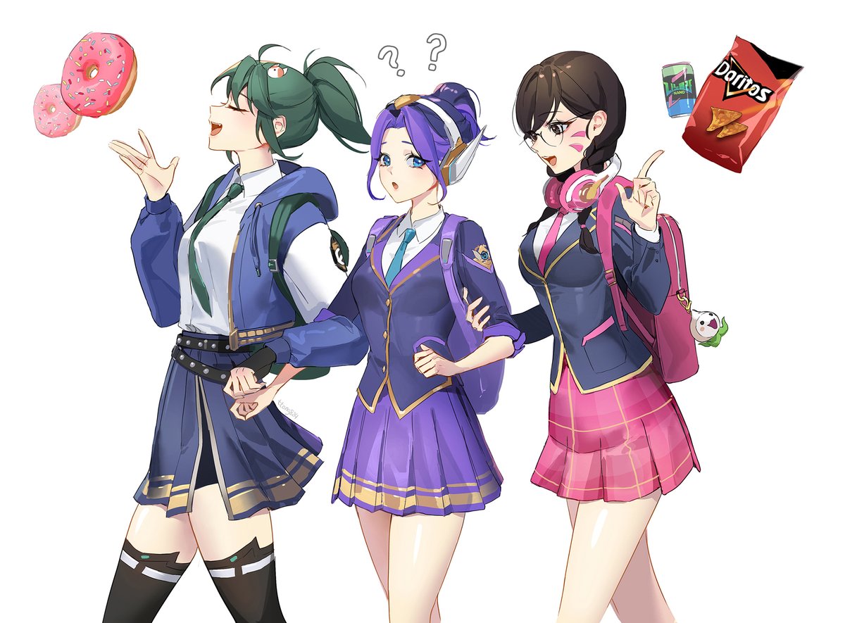 ttong824's tweet image. #Overwatch2fanart