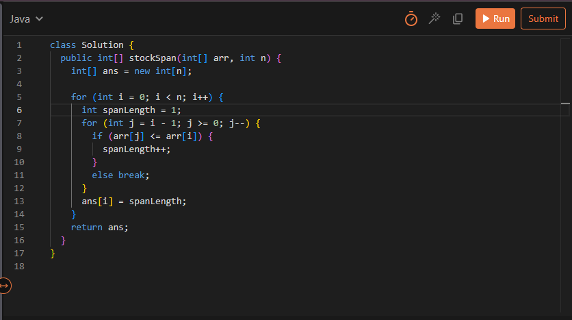 Lakshcode's tweet image. Day 9 #TUFWinterArc @takeUforward_ 
Sliding Window maximum
Stock span problem