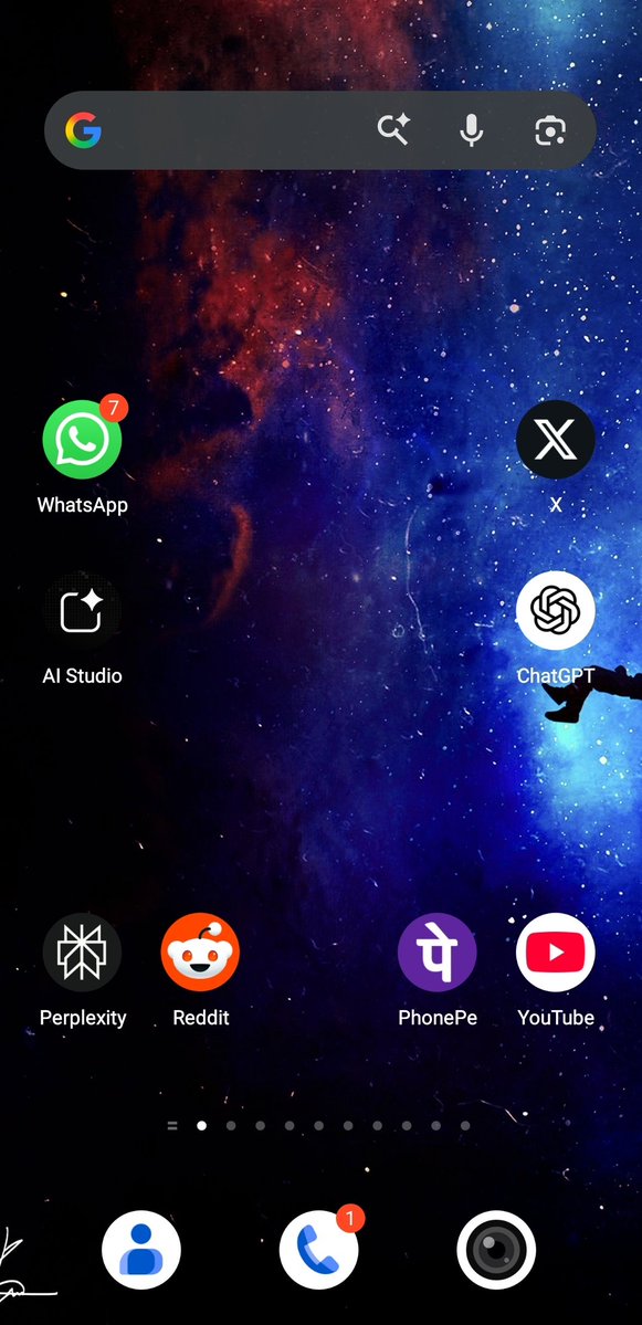 evereadyplayer5's tweet image. Point me if any app is missing?
The home screen of every indie developer 
#DeveloperCommunity #reddit #askai #ChatGPT