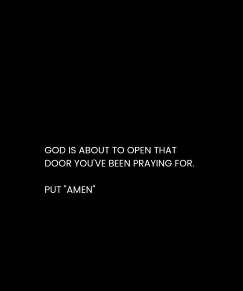 Amen !!!