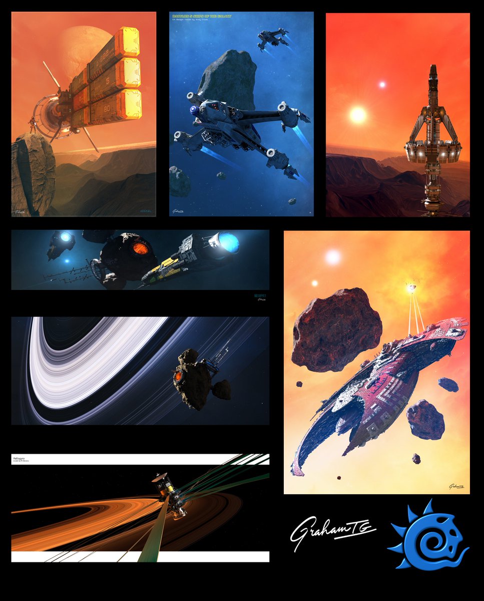 025 the past three months. Adventures in Sci-fi and #Lightwave3d, #ScifiArt #Scifi