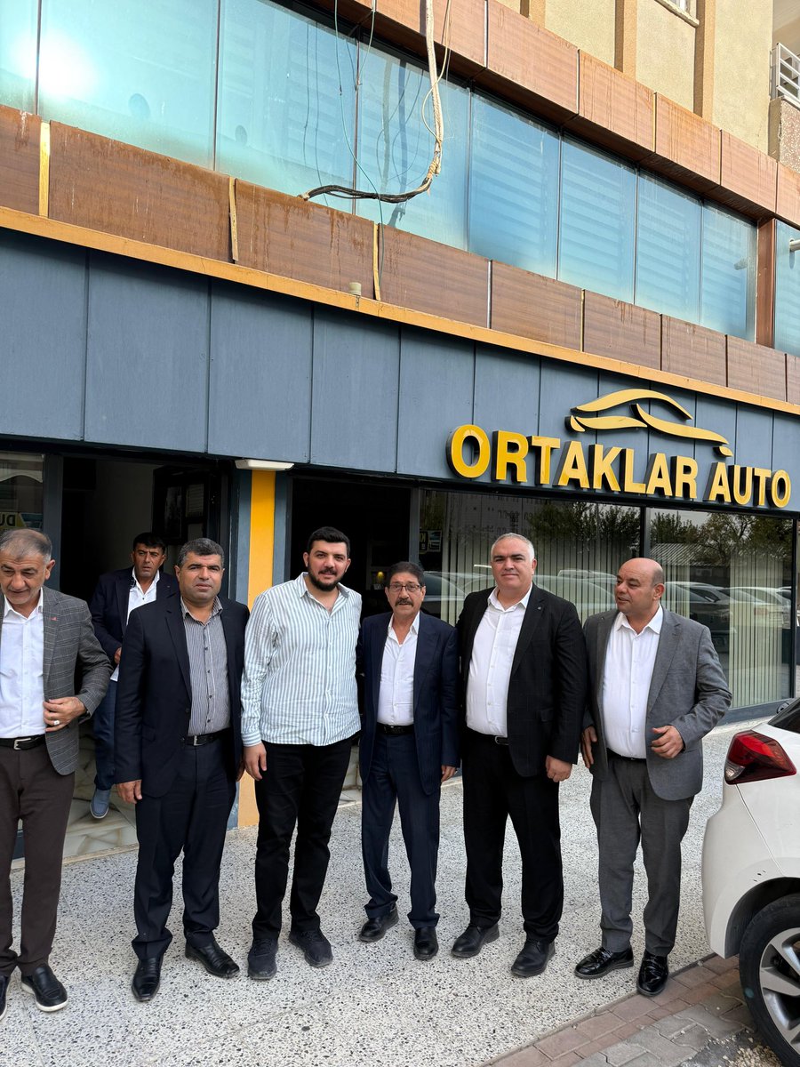 ylmzoncell's tweet photo. MİSİAD Genel başkanı @feridunoncell dayım bugün bizi iş yerimizde ziyaret ederek onurlandırdı https://t.co/1GFvgrhITO