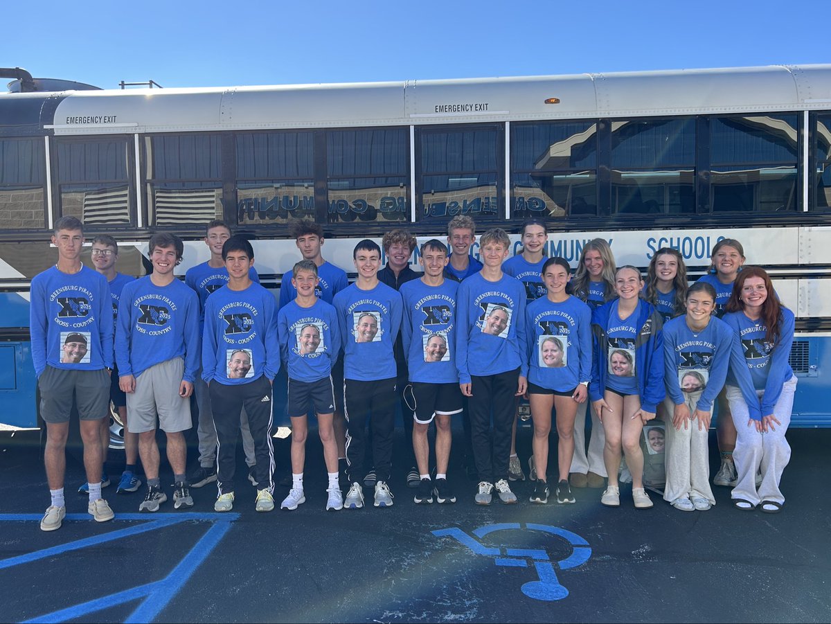 Pirate Cross Country tweet media