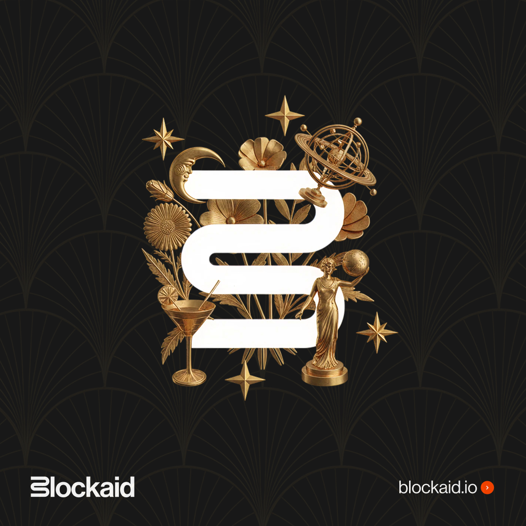 🍸Kick off New York Blockchain Week with Blockaid’s Security Speakeasy, a curated happy hour for institutional and crypto-native guests, centered on the future of onchain security.

📅 Monday, November 3
🕕 6:30 PM - 9:30 PM
⬇️ RSVP link below!