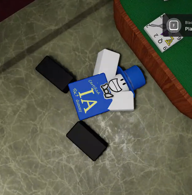 Hello! Apologies for my absence.  

I recently intended on retiring after my previous post but ended up blowing all my funds at ffa_casino within the first week. Heartbreaking!  

I need to make my money back one way or another so I have returned for the time being.