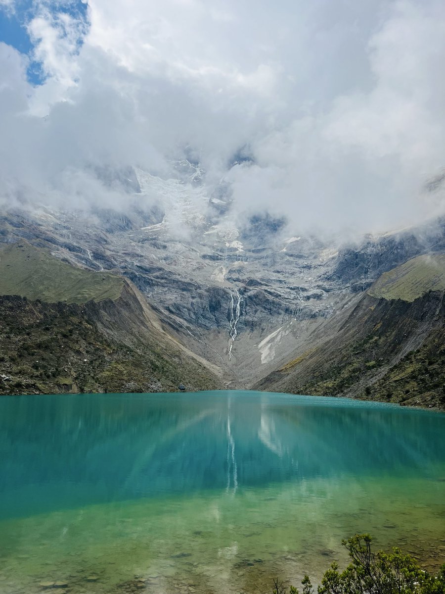 _catalinacm's tweet image. Hace 2 años tome un avión solita a lima con destino a Cusco a cumplir un sueño de caminar 5 días por la ruta del Salkantay 😊 qué lindo viaje