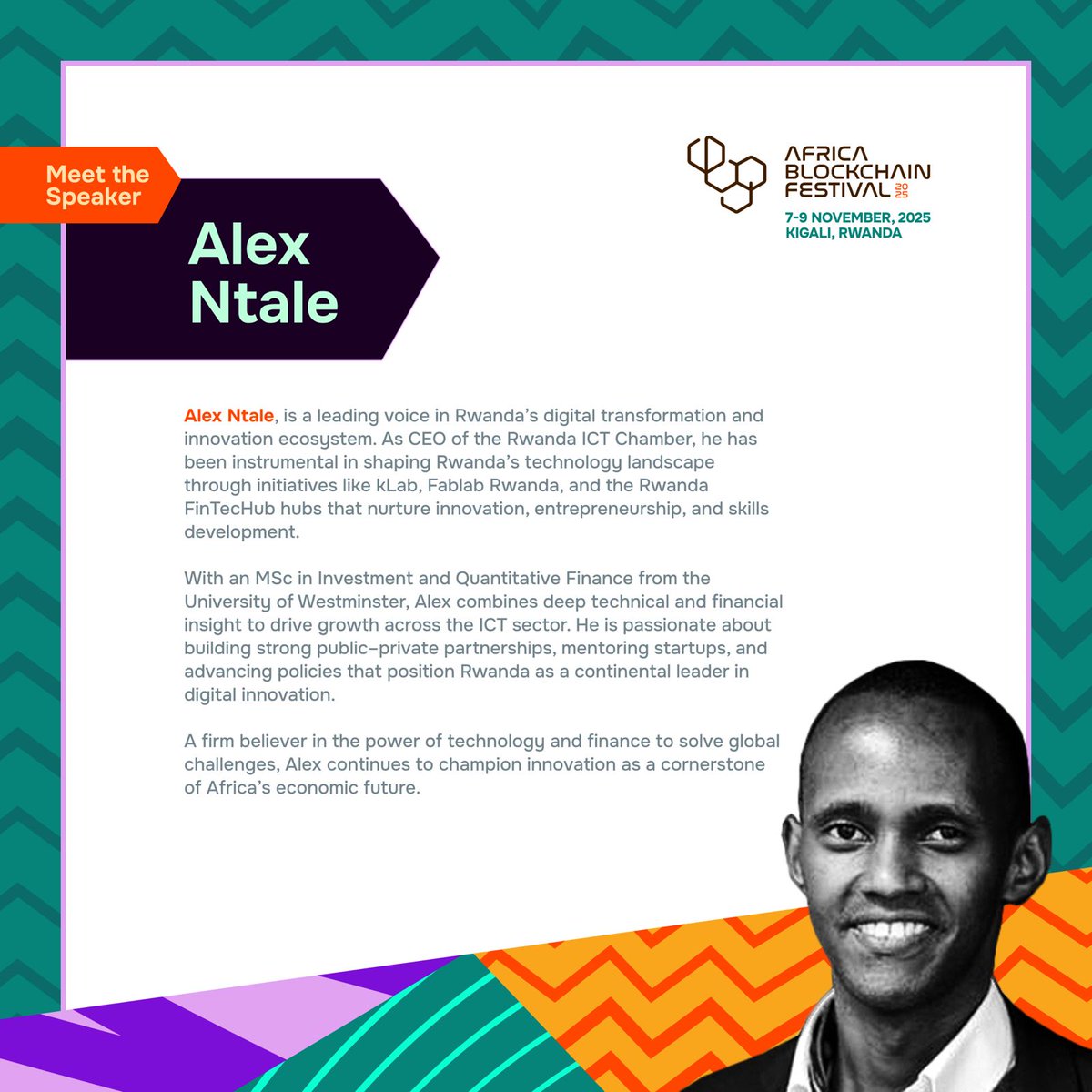 Africa Blockchain Festival tweet media