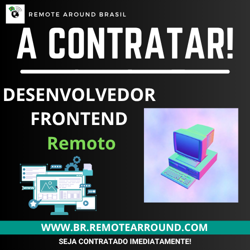 RemoteAroundBR's tweet image. 🎨💻 Estamos à procura de um Desenvolvedor Frontend Sênior! 🚀 (100% remoto 🏠)

VAGA 100% REMOTA DESENVOLVEDOR FRONTEND SÉNIOR: br.remotearround.com/job/desenvolve…

VAGAS REMOTAS NO BRASIL: br.remotearround.com/lista-de-ofert…

#REMOTEarroundBRASIL #vacancies #FrontendDeveloper #Angular #Java #HTML #CSS