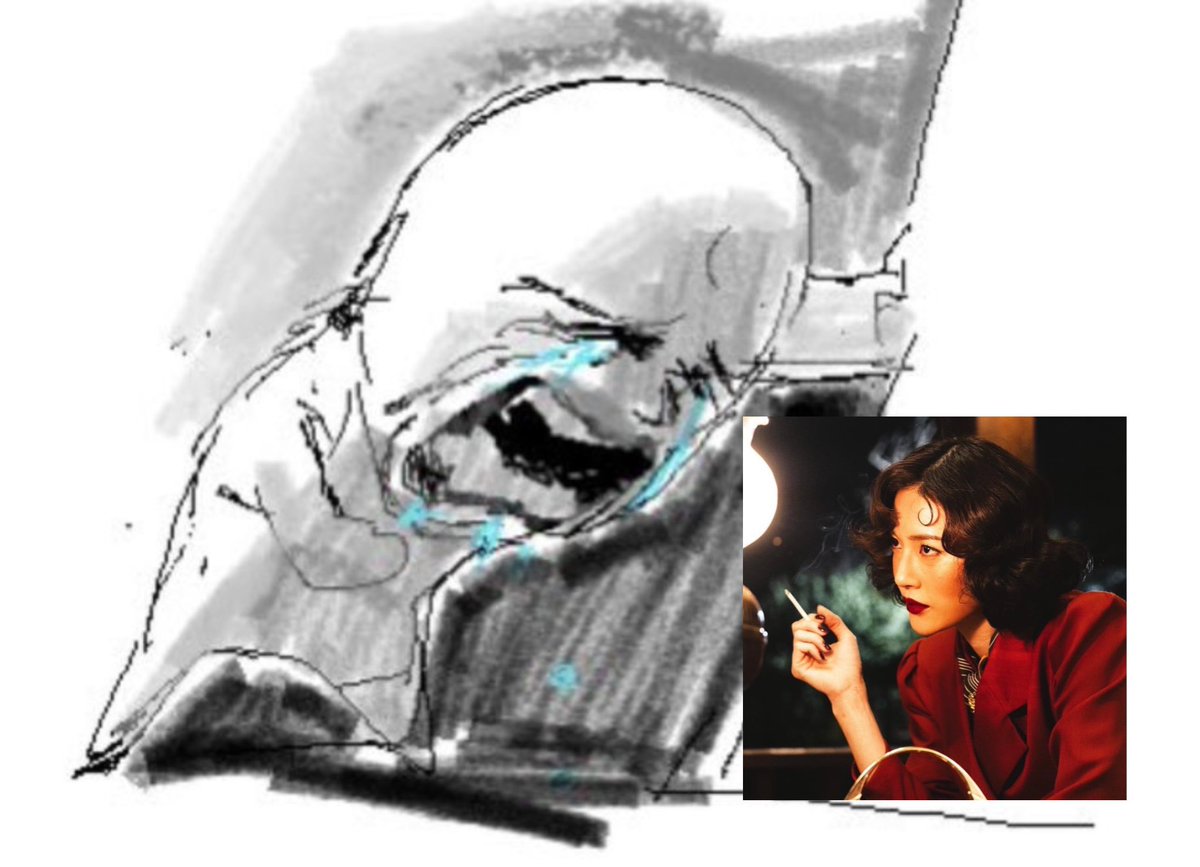 imnotzyxg's tweet image. ความในใจของชั้นที่มีต่อรสรินในเสือ&amp;amp;พี่หลิน พี่บอกเลยน้อง รสรินเบอร์ 1 ว่ะ ชอบมากผู้หญิงสวยมีเสน่ห์ ใส่ส้นสูงบู๊ถือปืน เล่นแอคชั่น เอาใจไปเลย รสรินมาทีไรฉันอุดปากกรี้ดตบอด ยิ่งตอนดูดบุหรี่ อรืม if smoking bad why hot วะ ชั้นจะเครซี่จริงๆ พี่หลินเล่นดีเกินอะ