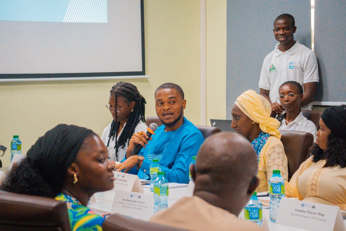 ONU Sénégal 🇺🇳 tweet media