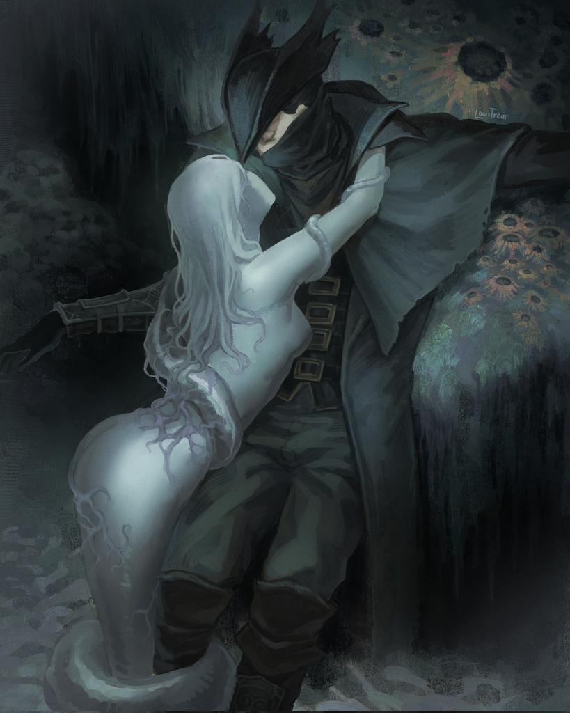 I dreamed that Bloodborne 2 was announced....

#Bloodborne