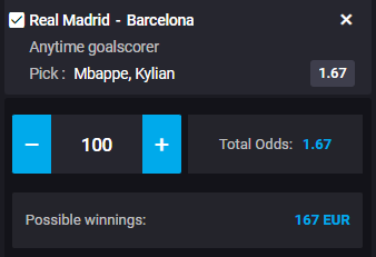 🔥Call pour demain
 
 Mbappe buteur

<a href="/1/">1</a>.67🤑🤑

On est en 37W-15L💪venez rejoindre le run

#TeamParieur