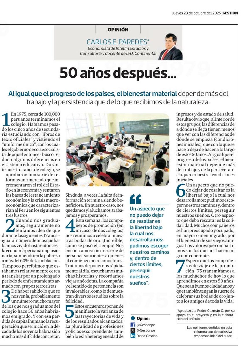 Intelfin Estudios & Consultoría tweet media