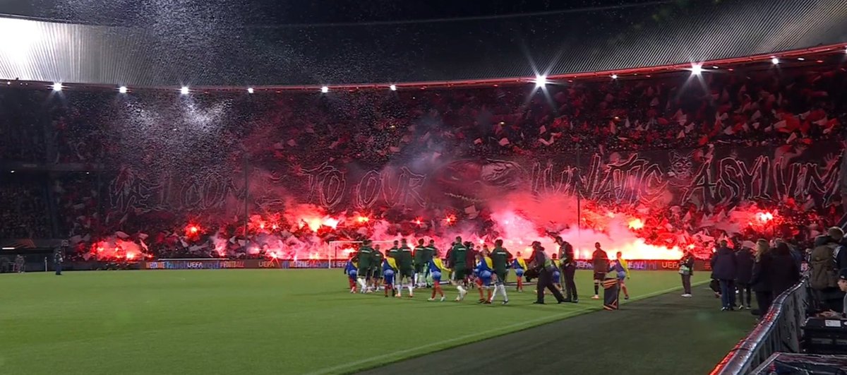 FEYENOORD ROTTERDAM