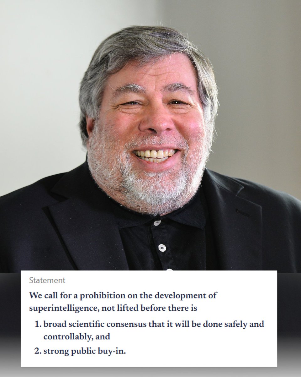 When Steve Wozniak co-founded Apple in the 1970s, the idea of a computer that could understand plain English was pure science fiction.

That's changed.

We now have AI models that can translate between 100s of languages, write code, and make images and videos that are almost