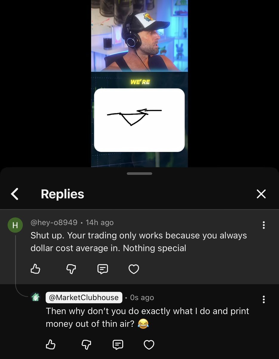 SellingRips's tweet image. YouTube remains undefeated 😂
Grown adult men wake up every single day in their mundane shitty lives to hate-watch me and pray for me to have a single red day. 
Meanwhile I have not had a losing day since September 10th, and I am up almost $400,000.00 in profits in that stretch…