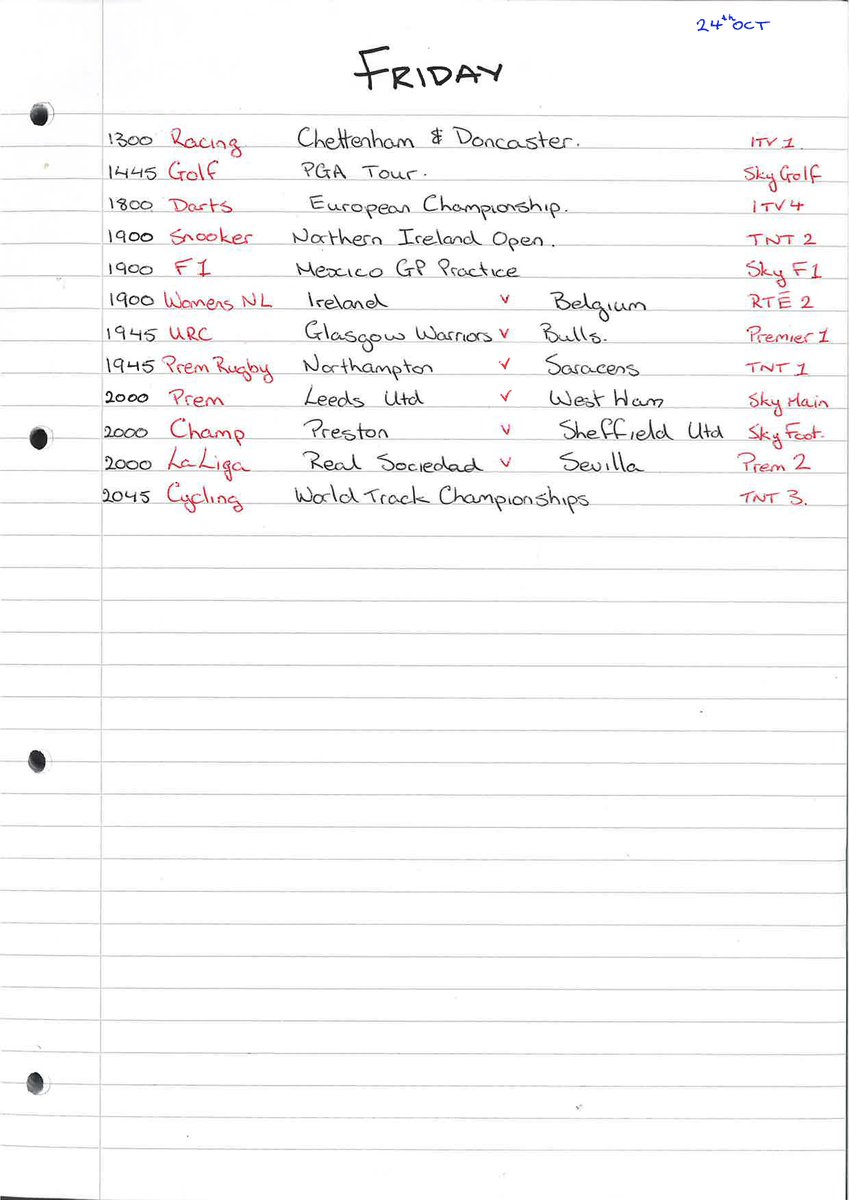 Time's Throw In? tweet media