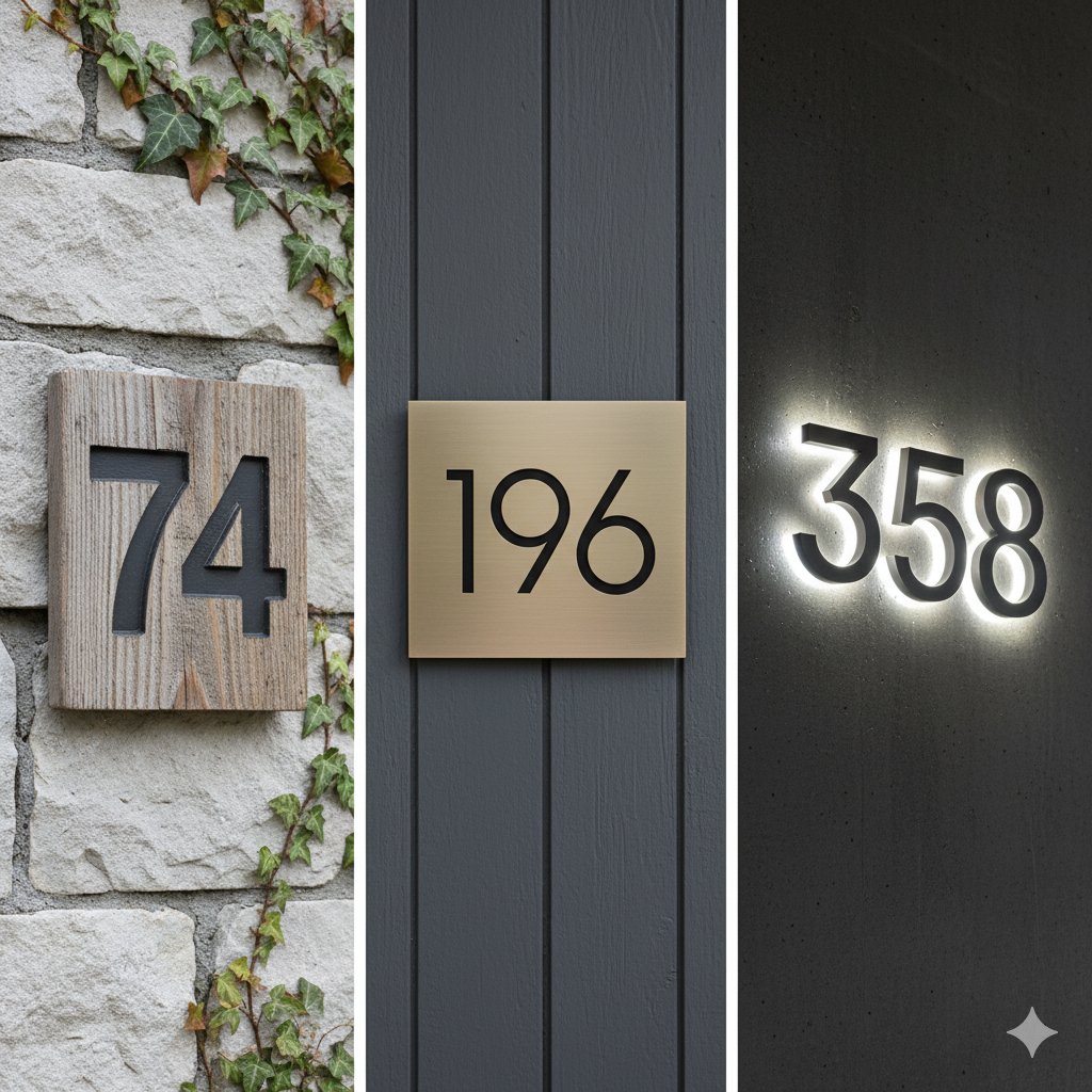 gtahousesigns's tweet image. Make your address sign part of your décor.✨ Our guide to house number sign styles will show you how.
🔗 gtahousesigns.ca/guide-to-house…
#CurbAppeal #HomeDesign #AddressSign