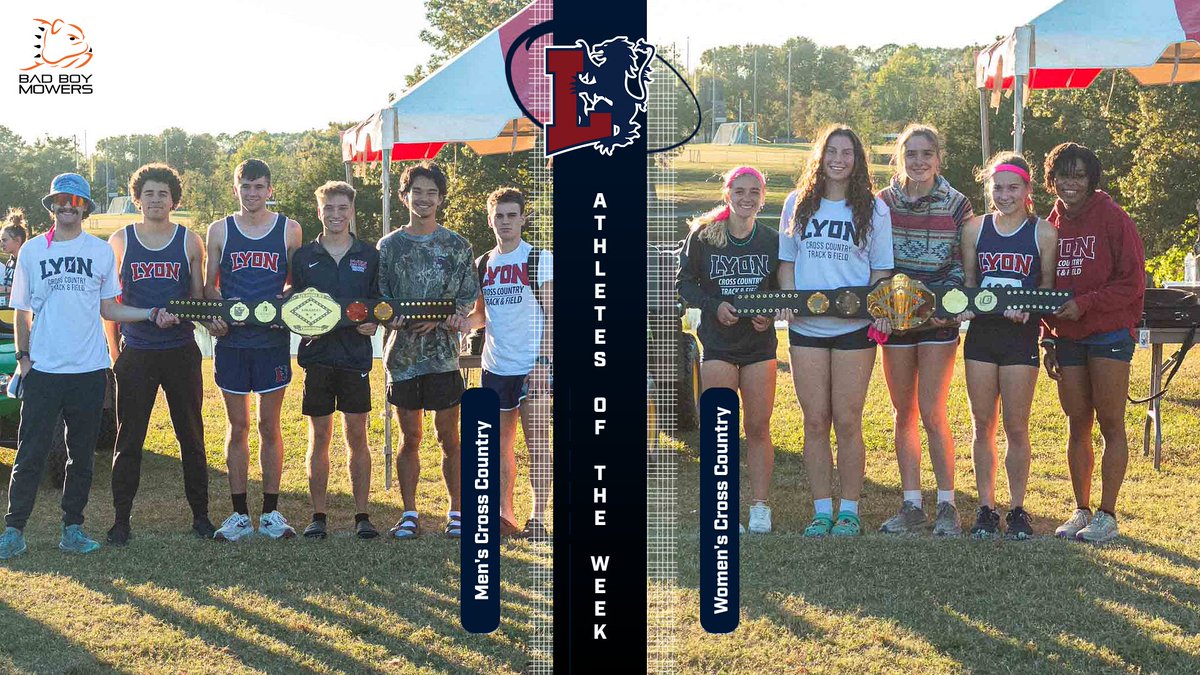 Lyon Scots Athletics tweet media