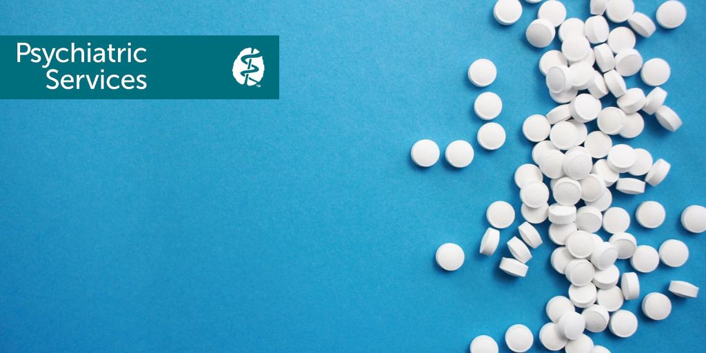 Journals of The American Psychiatric Association tweet media