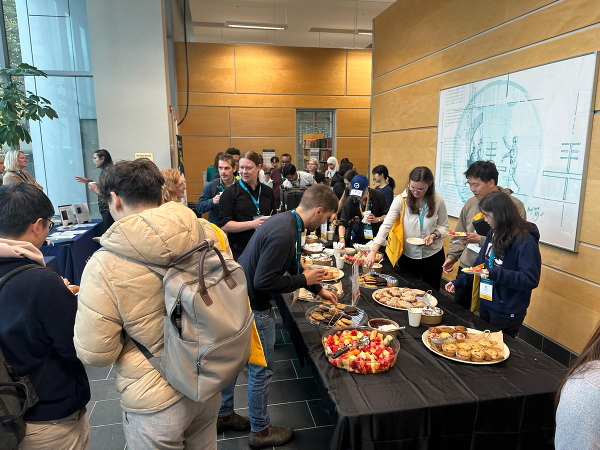 Canada’s Michael Smith Genome Sciences Centre tweet media