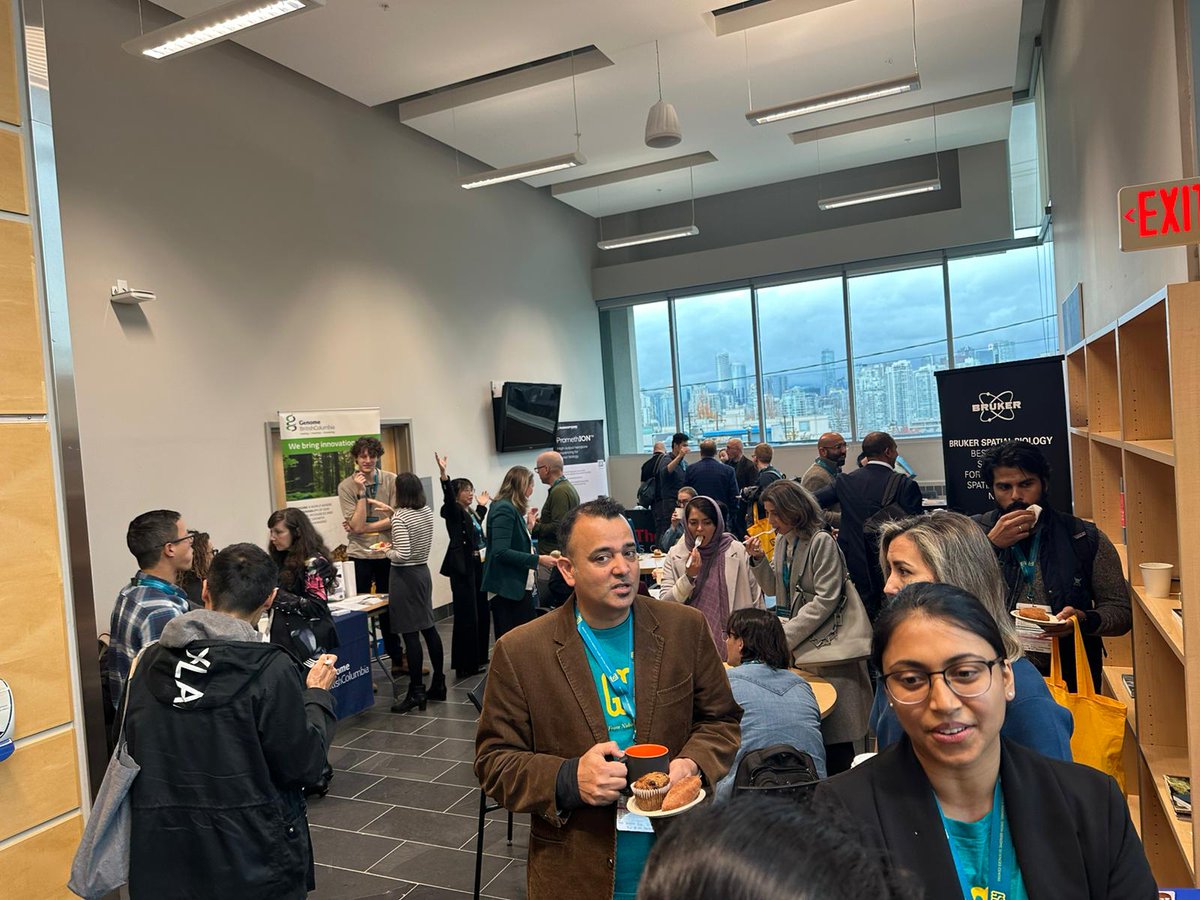 Canada’s Michael Smith Genome Sciences Centre tweet media