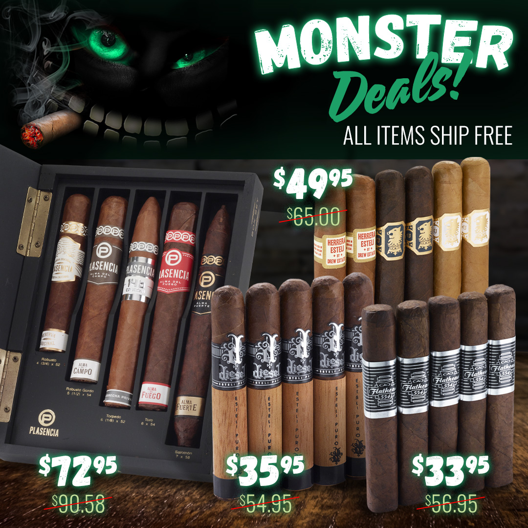 Cigar Monster tweet media