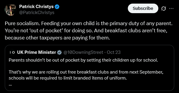 youtube.com/watch?v=ROYzHJ…

THE REVOLUTION THAT FEEDS THE CHILDREN GETS MY SUPPORT