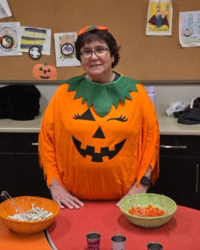 Grayson_A_'s tweet photo. 🎃 Our sensory-friendly “Trick-or-Treat” event was a huge success! 👻

A huge thank you to our amazing volunteers—they made today truly special💖🥰 https://t.co/cTXv2fp4GL