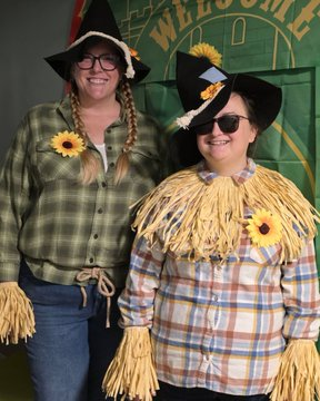 Grayson_A_'s tweet photo. 🎃 Our sensory-friendly “Trick-or-Treat” event was a huge success! 👻

A huge thank you to our amazing volunteers—they made today truly special💖🥰 https://t.co/cTXv2fp4GL