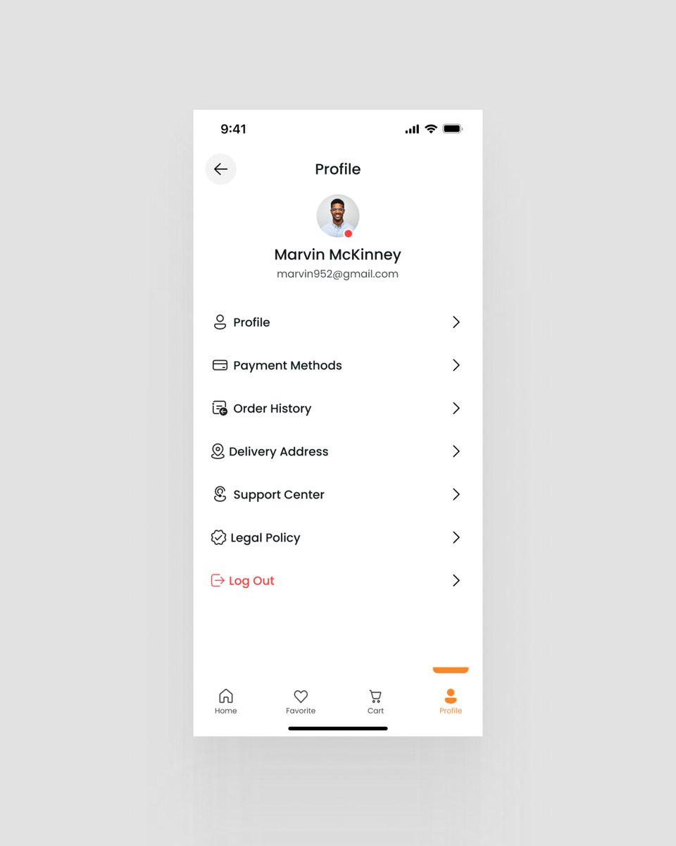 Dishaku7's tweet image. Profile unlocked. 🔓
What's the first thing you check when you open your profile?
What do you think?
#UIDesign #UIUXDesign #appdesigndevelopment