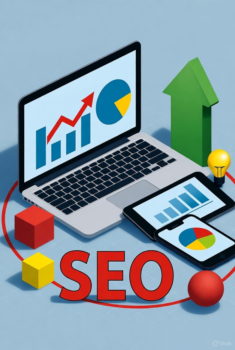 growwithmahmuda's tweet image. Improve your website traffic with these essential SEO tips and techniques. Boost your Google ranking and attract more visitors!
#SEO #SearchEngineOptimization #WebsiteTraffic #DigitalMarketingTips #onlinemarketing