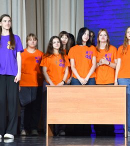 yo_vstu's tweet image. ВГТУ FEST-2025: «Ne интеллектуальный турнир»

В Витебском государственном технологическом университете дан старт самому яркому событию осени — фестивалю ВГТУ FEST «Голос творчества». 
vstu.by/news/3374-vgtu…