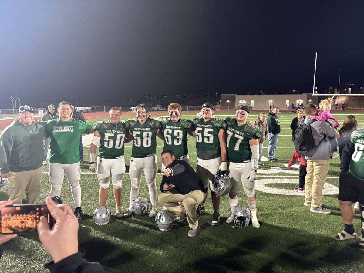 Sam Watson 6⭐️ tweet media