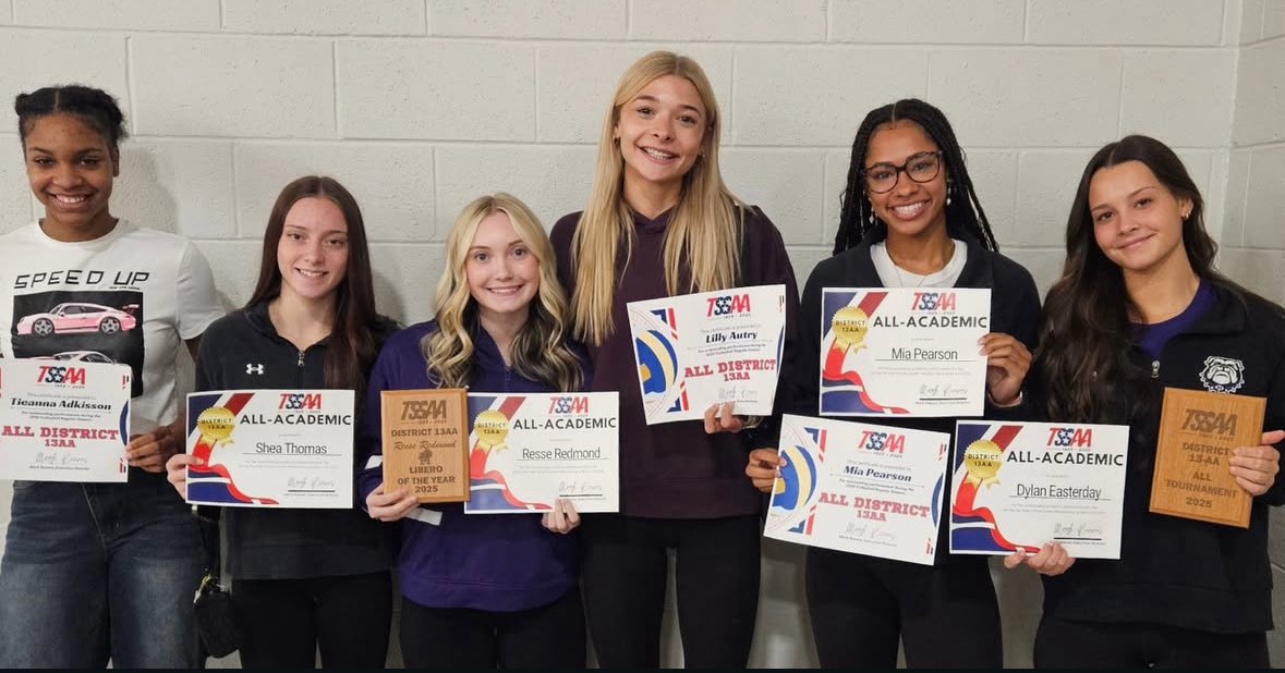 Volleyball ended the year with a 20-8 record! I received all District team and All Academic Team. Milan volleyball will stay with me forever. With volleyball over I’m excited to get back to work for this fall season #faMily <a href="/xtremedemarini/">Jim Lewis</a> <a href="/CoachCarlton1/">Coach C</a> <a href="/Brandon14Carr/">Brandon Carr</a> <a href="/BlytheG11/">Blythe Golden</a>