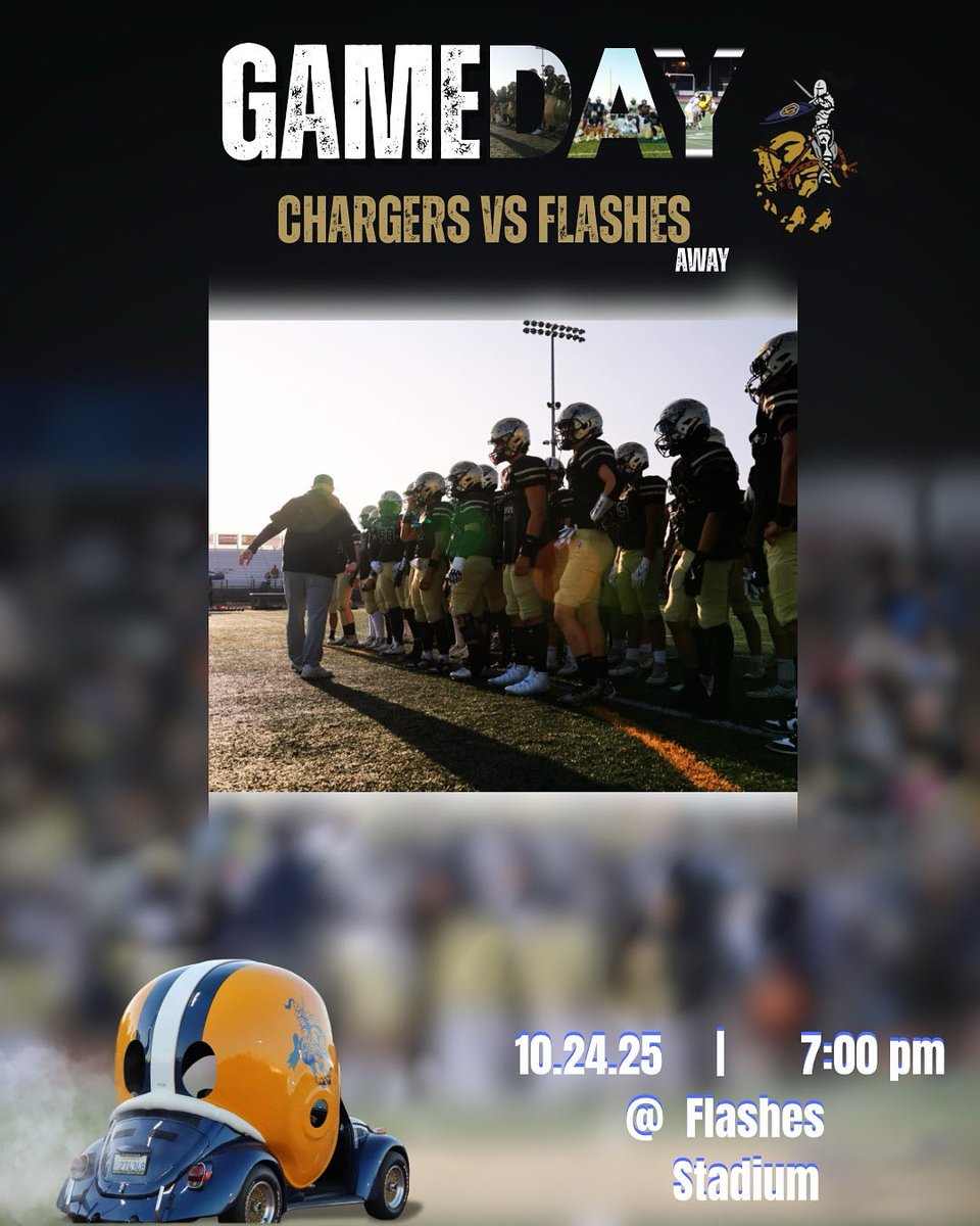 The Chargers travel to take on the Flashes with a playoff spot on the line.

Dos Pueblos vs Fillmore
Friday, October 24 | 7:00 PM