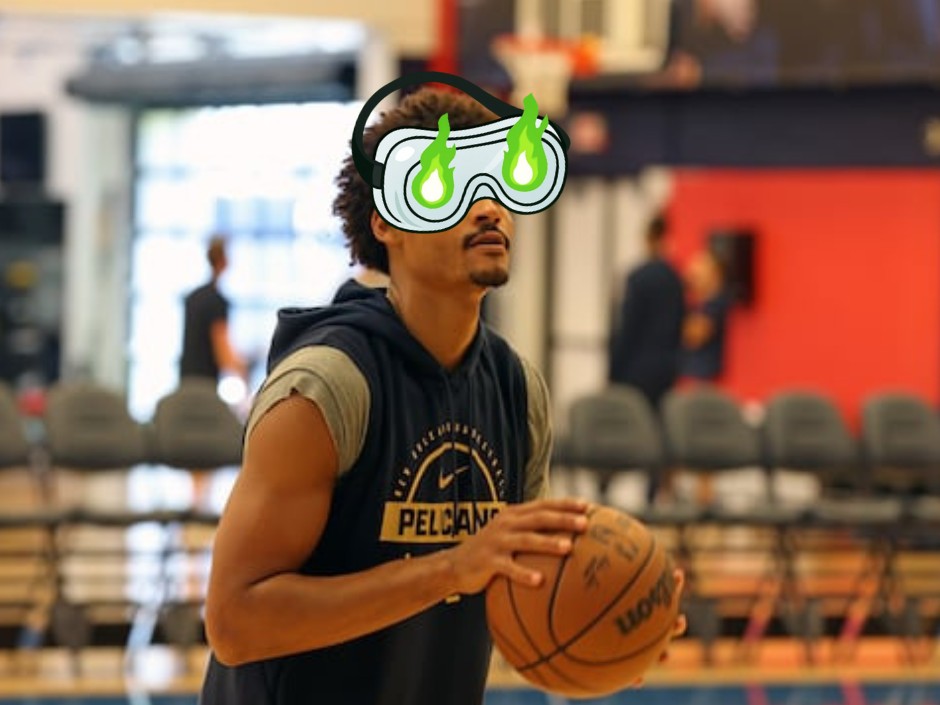 🟢 AP Official Picks:
4-1 this season 🔥

🥽 Shaedon Sharpe o2.5 -166
🥽 Jordan Poole o3.5 -136

Follow for More ⬇️⬇️
#NBA #GamblingX