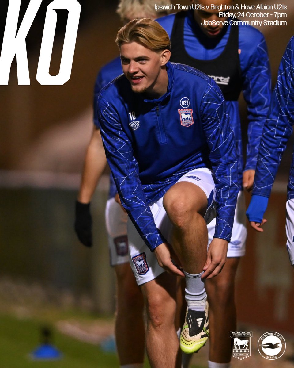 Ipswich Town Academy tweet media