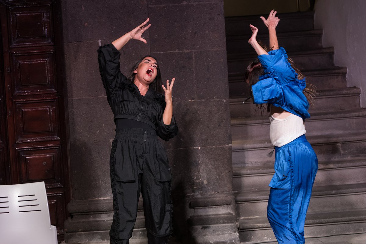 #30MASDANZA
𝗠𝗔𝗦𝗗𝗔𝗡𝗭𝗔 𝗖𝗔𝗔𝗠 - 𝗧𝗔𝗥𝗔𝗡𝗧𝗢 𝗔𝗟𝗘𝗔𝗧𝗢𝗥𝗜𝗢 de María del Mar Suárez Jurado “La Chachi”  (@mariadelmarsuarezchachi) con cante de Lola Dolores / created by María del Mar Suárez Jurado “La Chachi” (@mariadelmarsuarezchachi) with vocals by Lola Dolores.