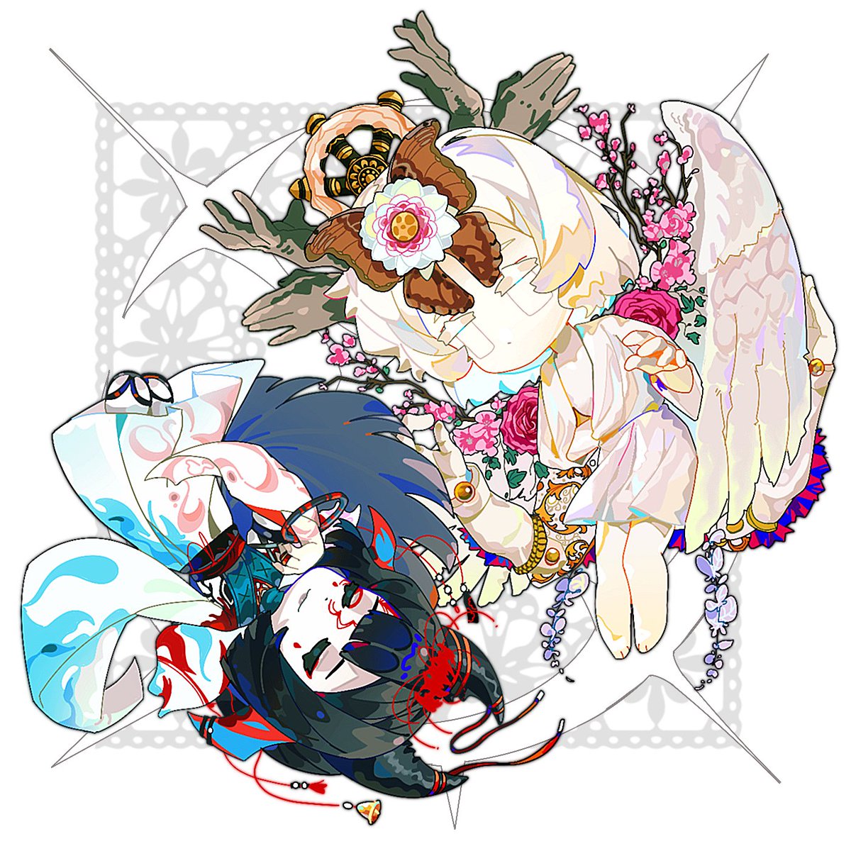 九禁🚫 (@bilibilijnylgj) on Twitter photo commission.nt drew byme) commission.nt drew byme)