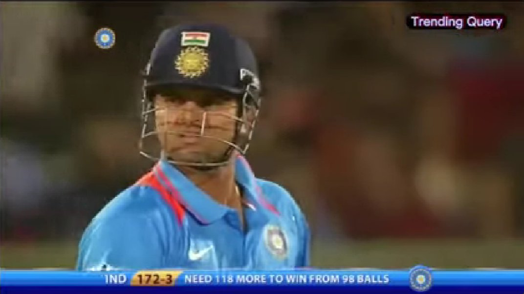 Sivy_Raina3's tweet photo. People don't talk about Suresh Raina's 71* (47) enough, one of the best ODI knocks by an Indian vs AUS: he came in with 118 needed off 98 & then sealed India's first successful chase of 290+ vs AUS in ODIs

He gave a trailer of what he would do in the 2011 WC QF against the same opponent @ImRaina #SureshRaina 🔥