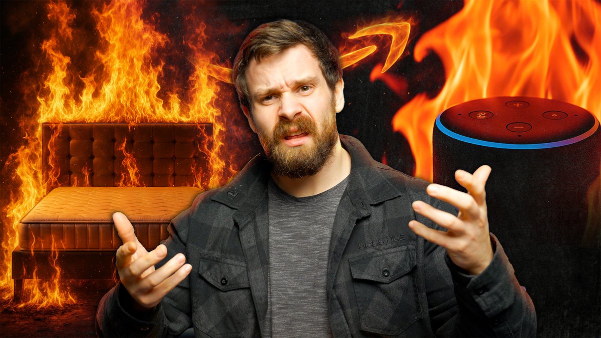 EverySmartHome's tweet image. New Video! 👇👇👇

Smart Homes Need to Change

youtu.be/1Pa80kkbf44