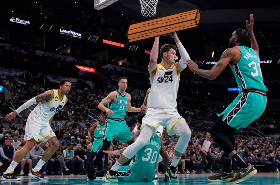🟡 RP Official Picks:
2-1 yesterday 🤝

🪵 Walker Kessler o10.5 -130
🪵 Tari Eason u5.5 -162
🪵 Rui Hachimura o4.5 -146

Follow for More ⬇️⬇️ 
#GamblingX #NBA