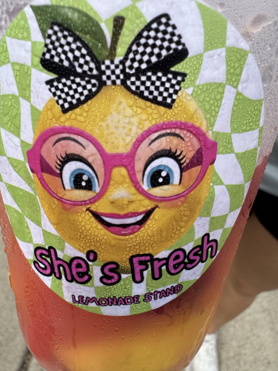 🍋 Thank you “She’s Fresh” 🍋