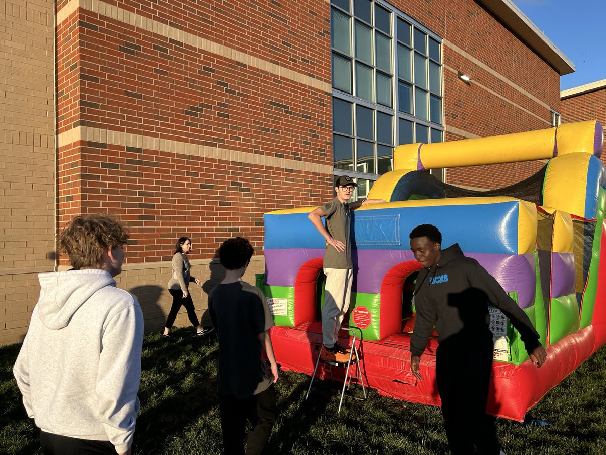 Beulah Park Middle School tweet media