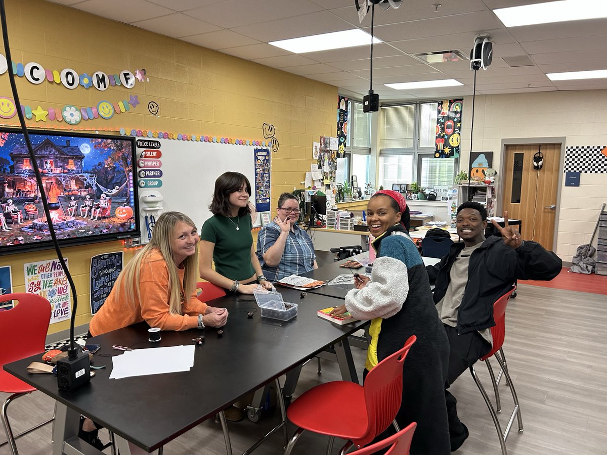 Beulah Park Middle School tweet media