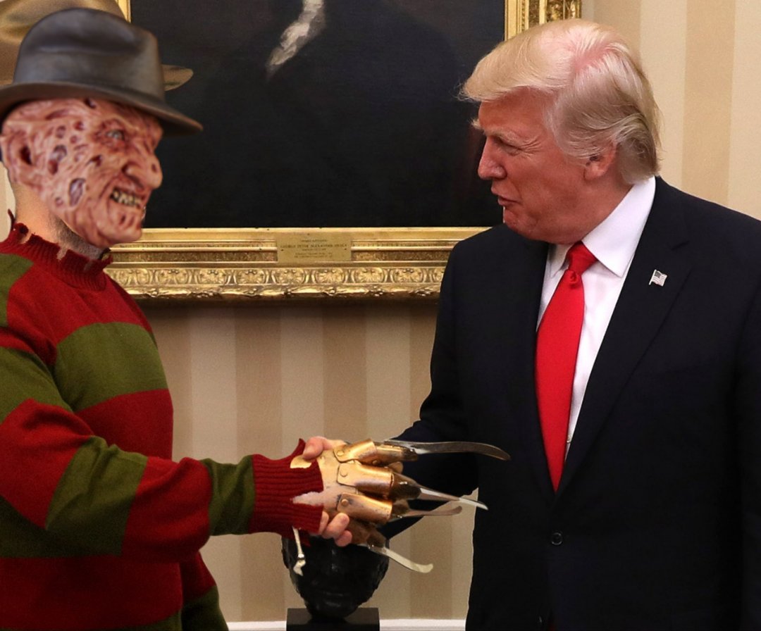 DonaldTrumpHOF's tweet image. MAKE HALLOWEEN GREAT AGAIN!!!!