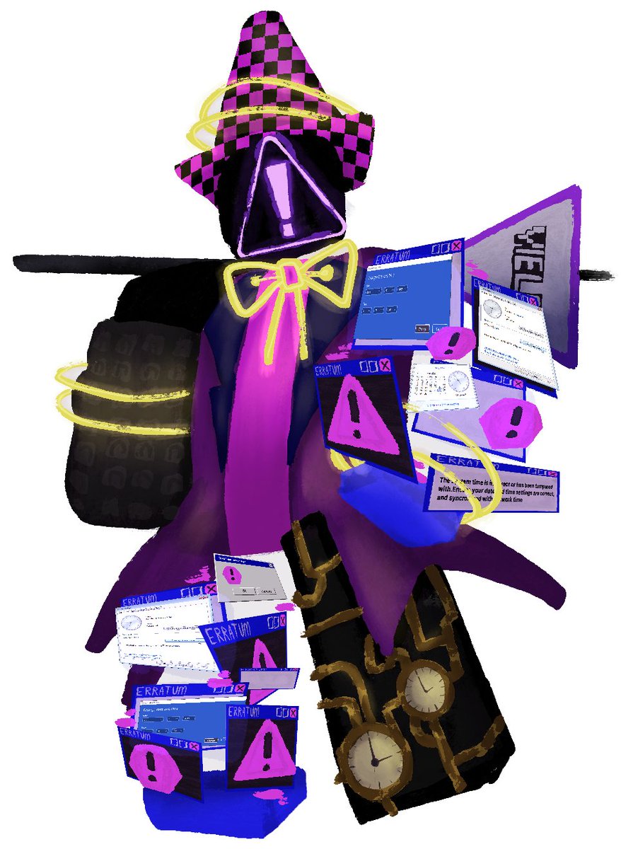 knightofprinces's tweet photo. https://t.co/G5rOhLA8T8

please play minute mayhem. thank you -erratum fan 2061 https://t.co/wvUF41IsHv